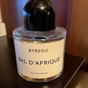 Byredo D’Adrique perfume.
